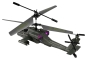 Preview: 25350 Apache AH-64 Helikopter Koaxial 3,5-Kanal RTF